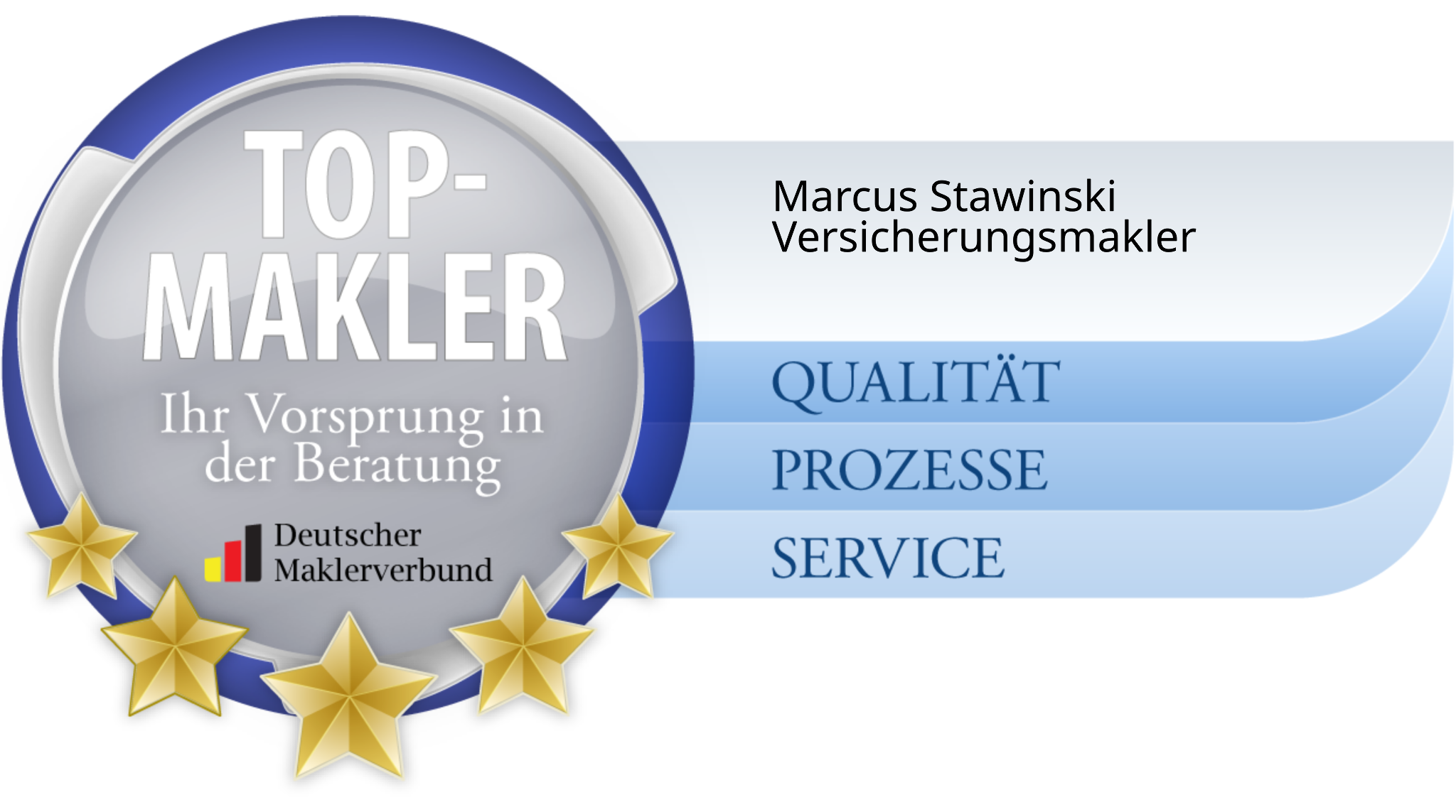 Top-Makler Deutscher Maklerverband
