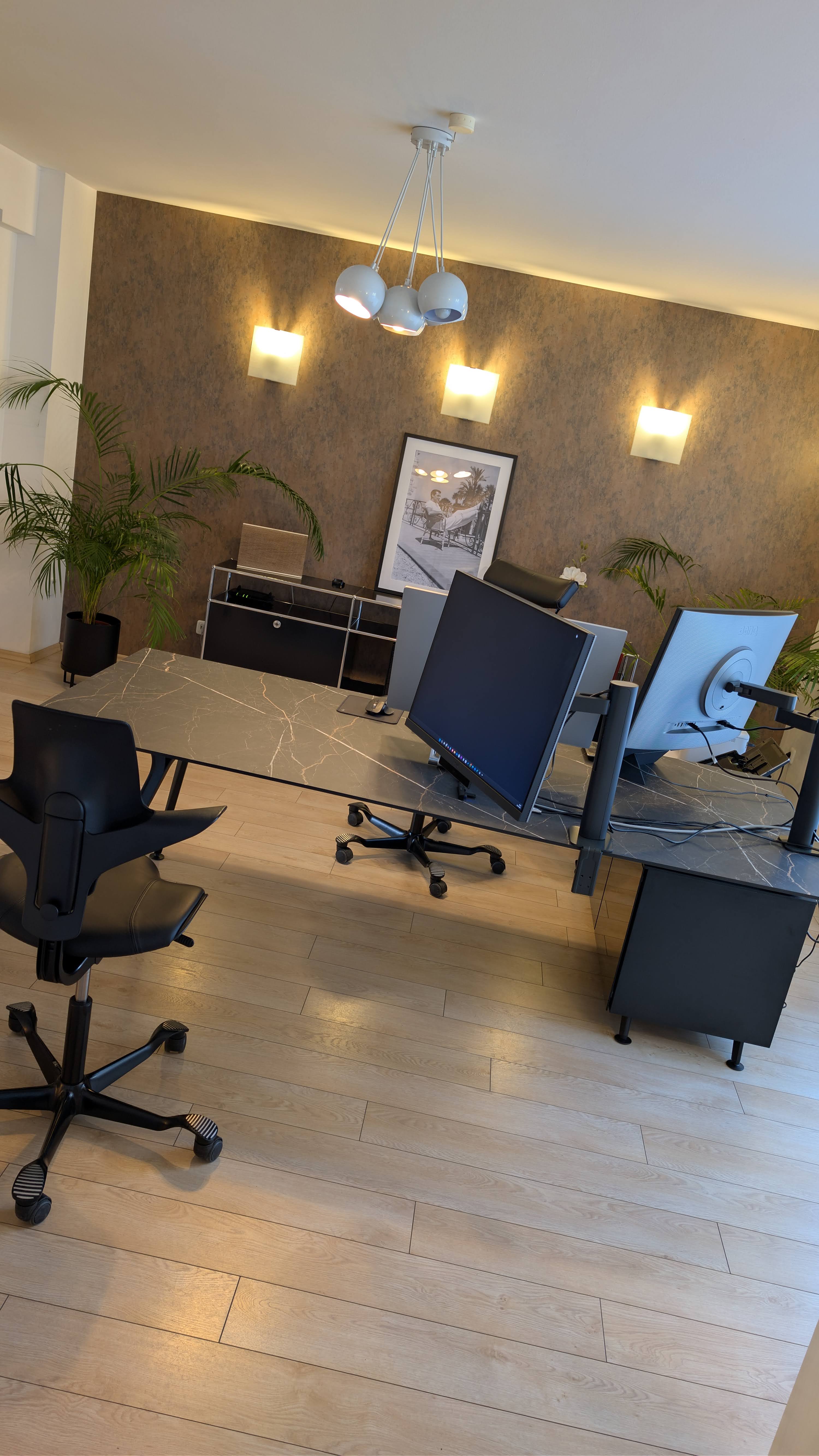 Büro Marcus Stawinski