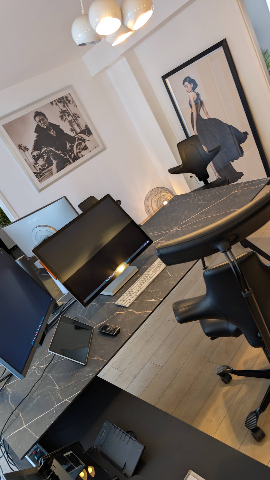 Büro Detail
